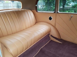 Vintage Rolls Royce wedding car hire in London